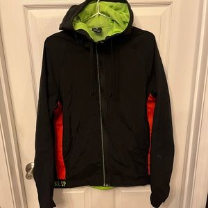 Nike Sport Clash Running Jacket